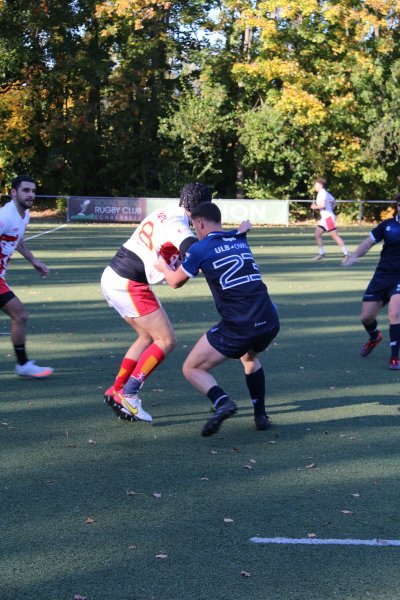 ASEUS - Rugby  VII 28/10/21