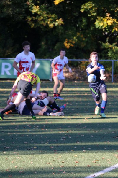 ASEUS - Rugby  VII 28/10/21