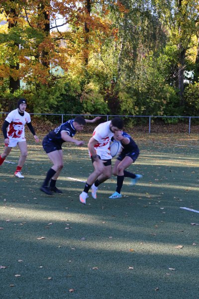 ASEUS - Rugby  VII 28/10/21