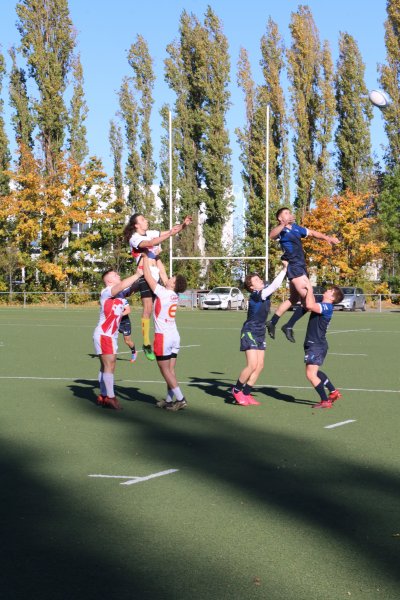 ASEUS - Rugby  VII 28/10/21