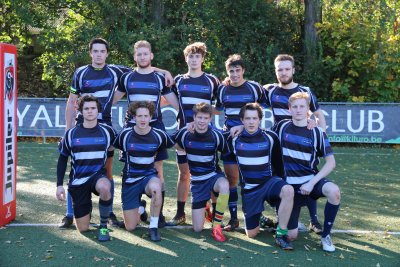 ASEUS - Rugby  VII 28/10/21