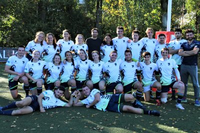 ASEUS - Rugby  VII 28/10/21