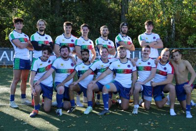 ASEUS - Rugby  VII 28/10/21