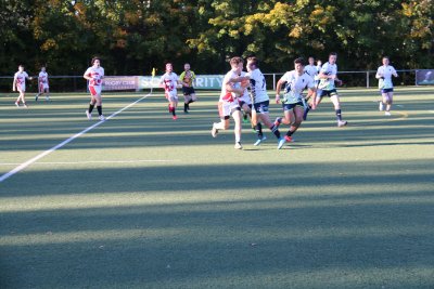 ASEUS - Rugby  VII 28/10/21