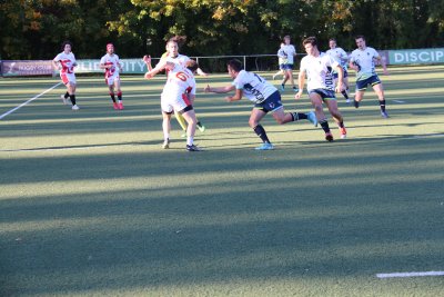 ASEUS - Rugby  VII 28/10/21