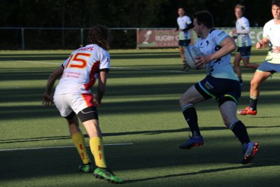 ASEUS - Rugby  VII 28/10/21