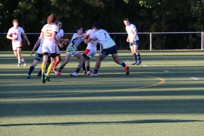 ASEUS - Rugby  VII 28/10/21