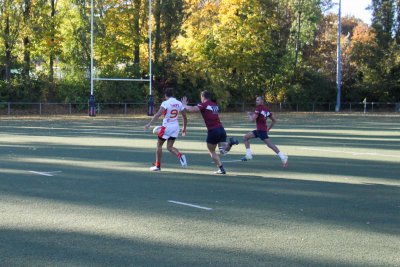 ASEUS - Rugby  VII 28/10/21