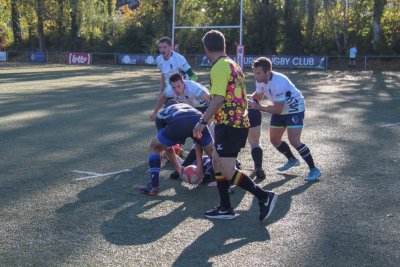 ASEUS - Rugby  VII 28/10/21