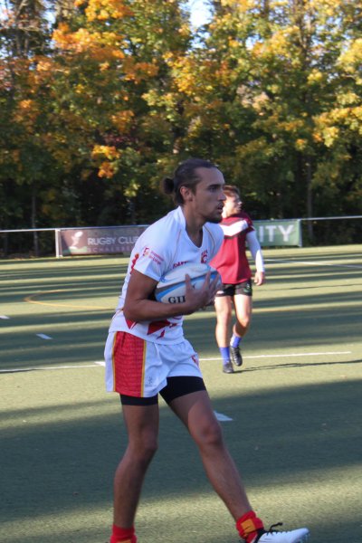 ASEUS - Rugby  VII 28/10/21