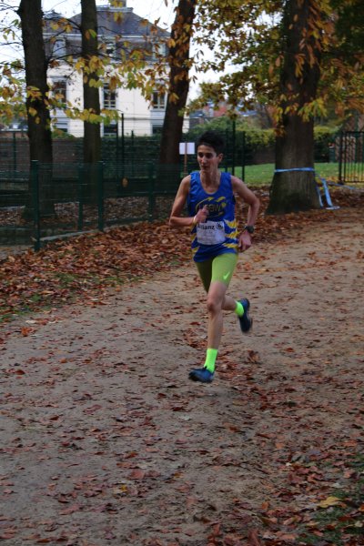 ASEUS - Cross-country 13/11/21