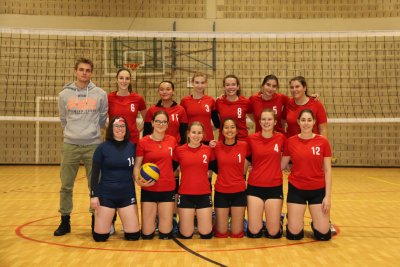 ASEUS - Volley H&D 17/11/21