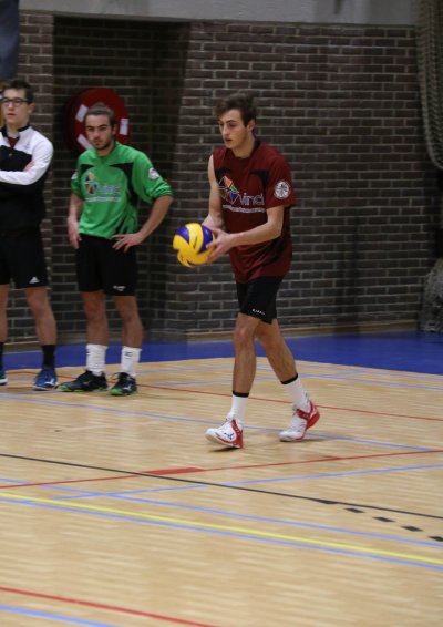 ASEUS - Volley H&D 17/11/21