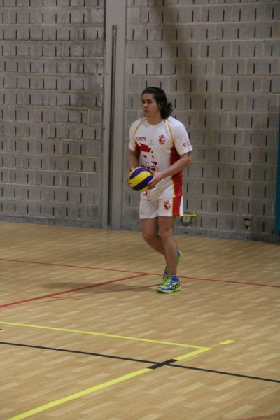 ASEUS - Volley H&D 17/11/21