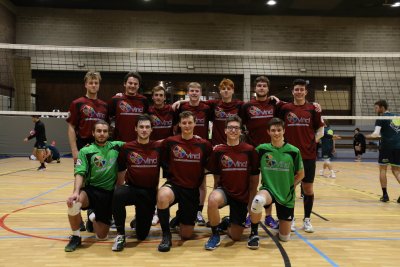 ASEUS - Volley H&D 17/11/21