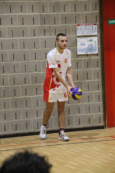 ASEUS - Volley H&D 17/11/21