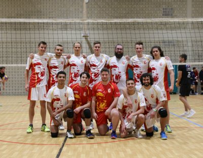 ASEUS - Volley H&D 17/11/21