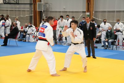 ASEUS - Judo individuel 8/12/2021