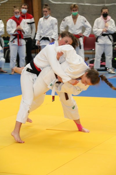 ASEUS - Judo individuel 8/12/2021