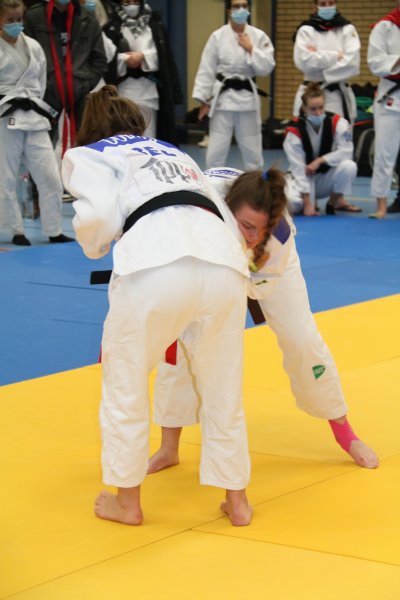 ASEUS - Judo individuel 8/12/2021