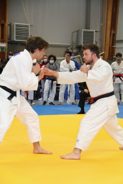 ASEUS - Judo individuel 8/12/2021