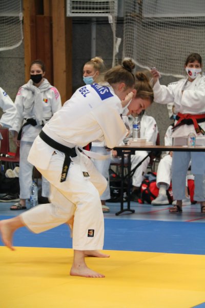 ASEUS - Judo individuel 8/12/2021