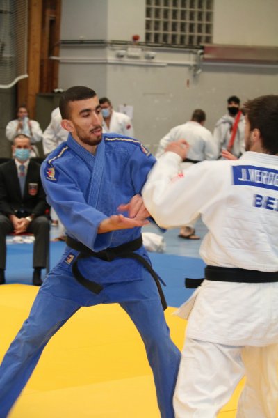 ASEUS - Judo individuel 8/12/2021