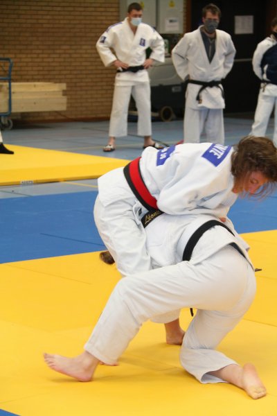 ASEUS - Judo individuel 8/12/2021