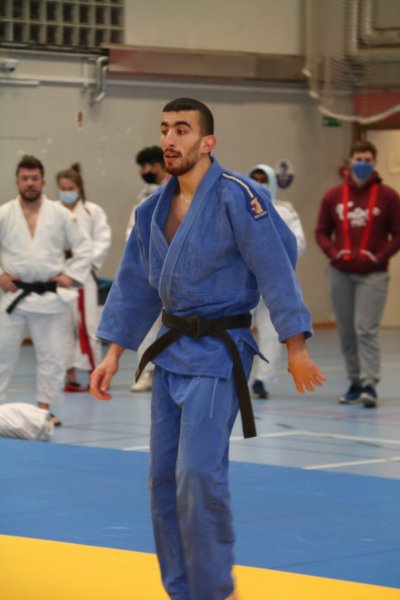 ASEUS - Judo individuel 8/12/2021