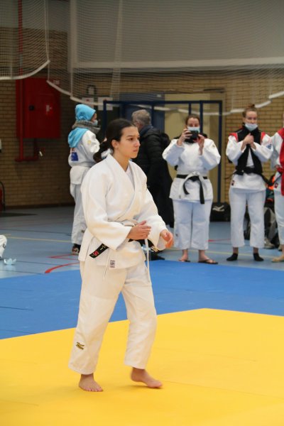 ASEUS - Judo individuel 8/12/2021