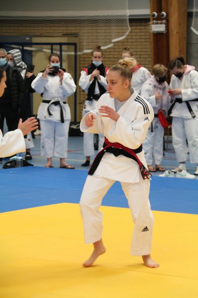 ASEUS - Judo individuel 8/12/2021