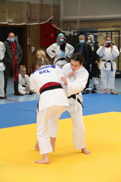 ASEUS - Judo individuel 8/12/2021