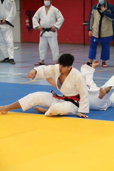 ASEUS - Judo individuel 8/12/2021