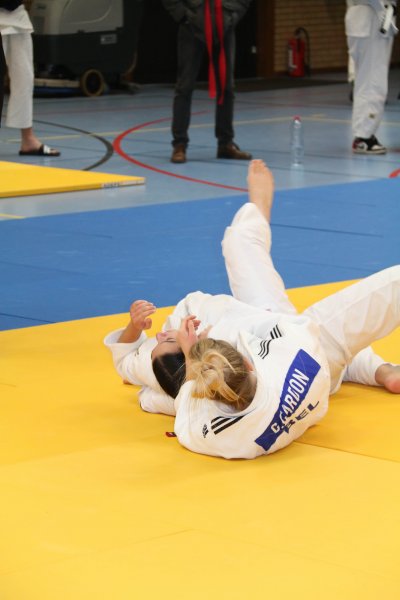 ASEUS - Judo individuel 8/12/2021