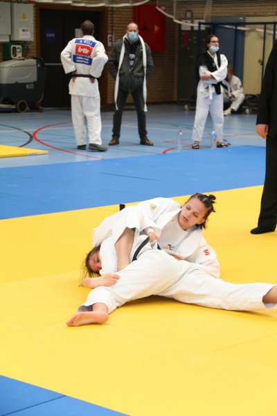 ASEUS - Judo individuel 8/12/2021