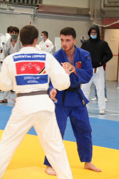 ASEUS - Judo individuel 8/12/2021