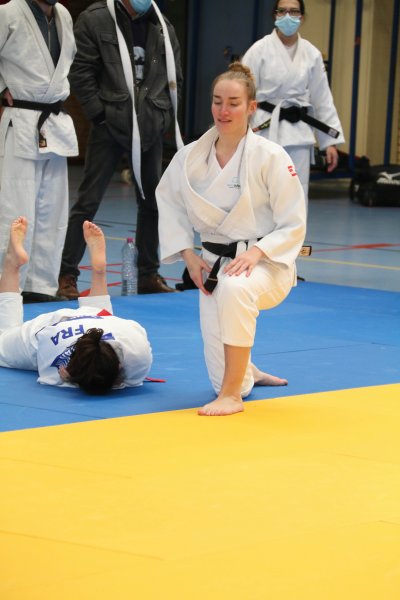 ASEUS - Judo individuel 8/12/2021