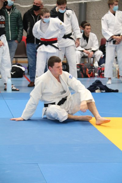 ASEUS - Judo individuel 8/12/2021