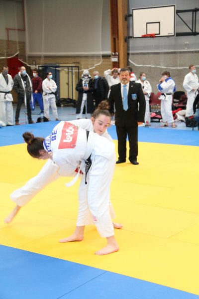 ASEUS - Judo individuel 8/12/2021