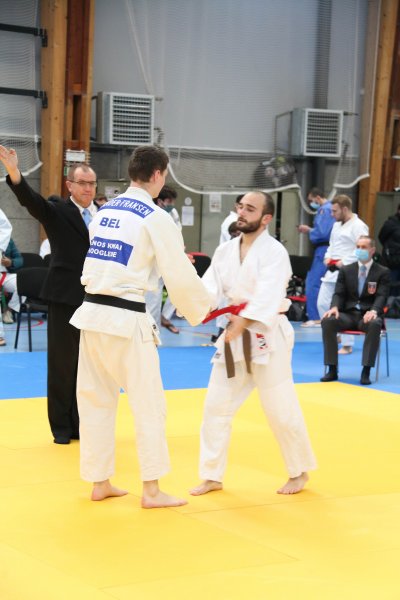 ASEUS - Judo individuel 8/12/2021