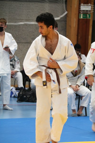 ASEUS - Judo individuel 8/12/2021