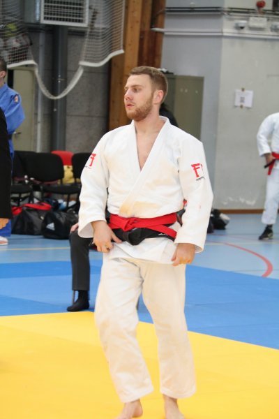 ASEUS - Judo individuel 8/12/2021