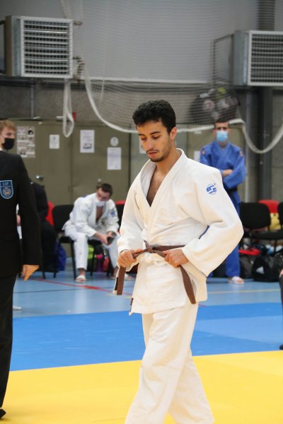 ASEUS - Judo individuel 8/12/2021