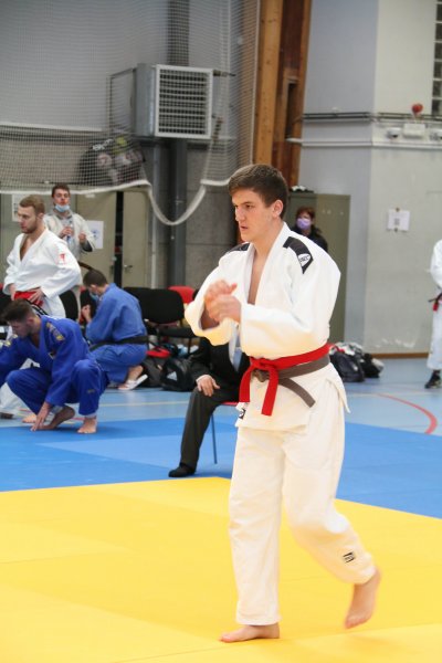 ASEUS - Judo individuel 8/12/2021