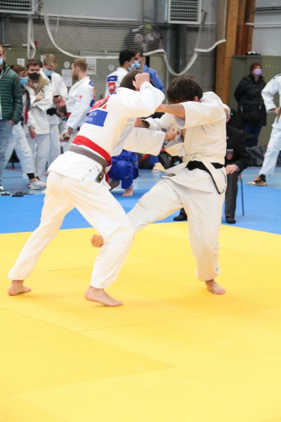 ASEUS - Judo individuel 8/12/2021