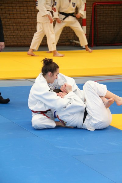 ASEUS - Judo individuel 8/12/2021