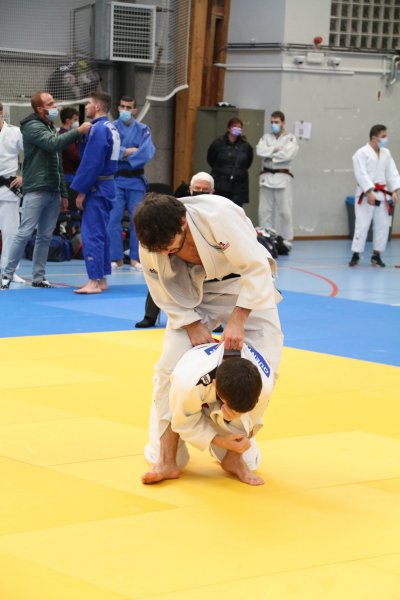 ASEUS - Judo individuel 8/12/2021