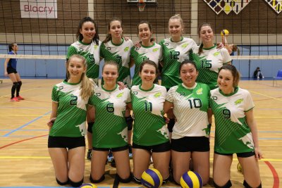 ASEUS - Volley H&D - Blocry 23/02/22 - RCAE