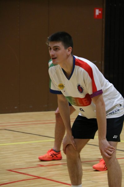 ASEUS - Volley H&D - Blocry 23/02/22