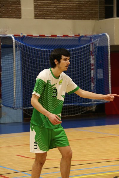 ASEUS - Volley H&D - Blocry 23/02/22